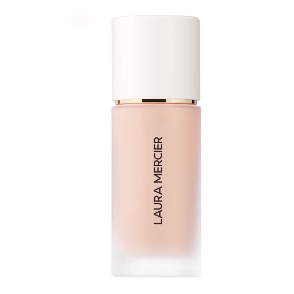 Laura Mercier 1C1 Cool Vanilla Real Flawless Weightless Perfecting Foundation